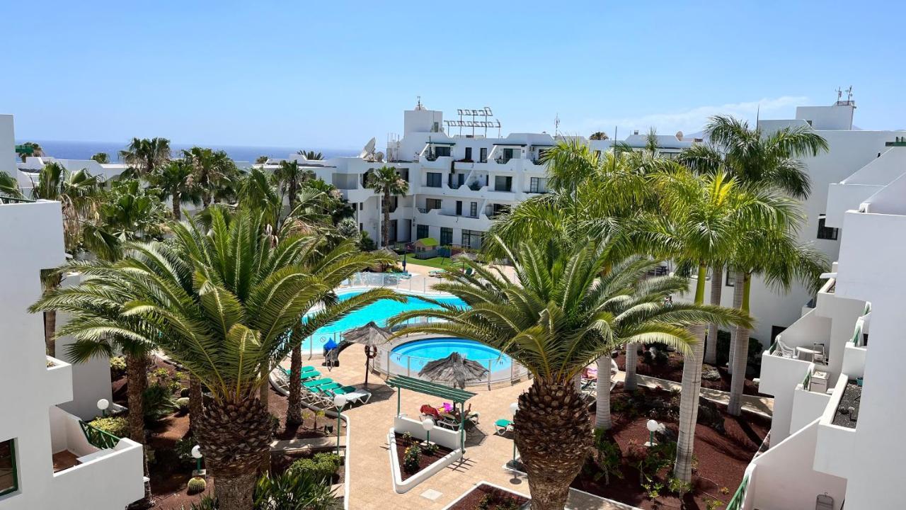 La Perla Ocean Lanzamar - Puerto Del Carmen Apartamento Puerto del Carmen  Exterior foto