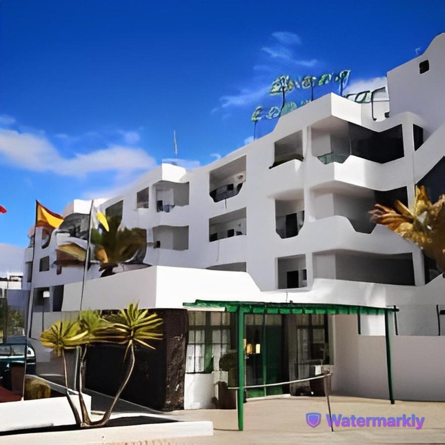 La Perla Ocean Lanzamar - Puerto Del Carmen Apartamento Puerto del Carmen  Exterior foto